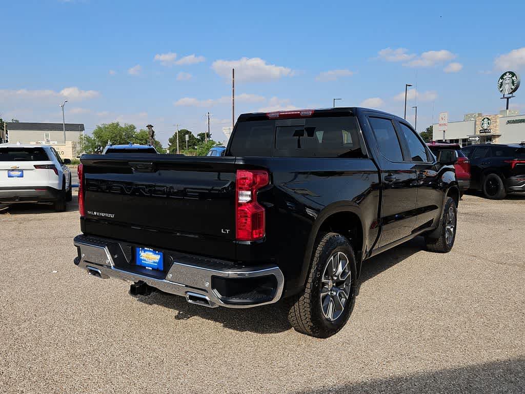 Thumbnail: 2026 Chevrolet Silverado 1500 - 8