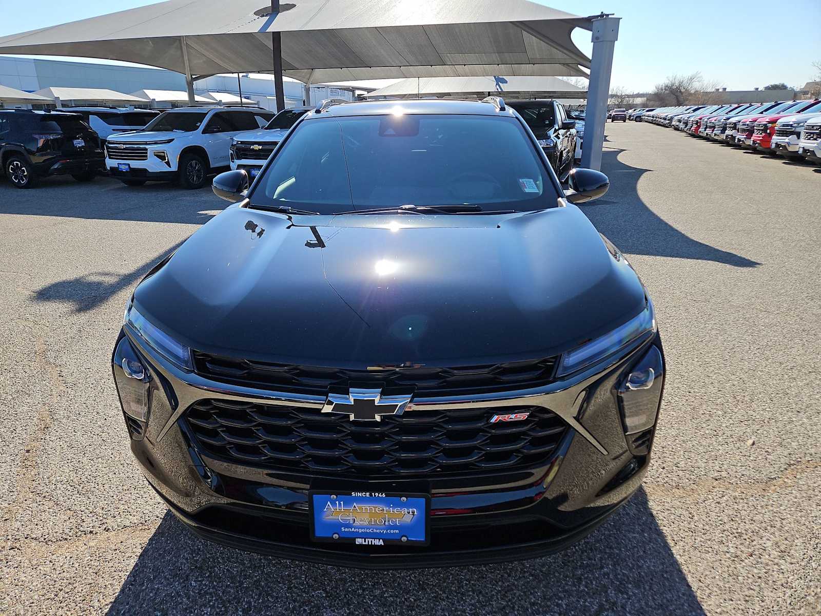 Thumbnail: 2025 Chevrolet Trax - 15