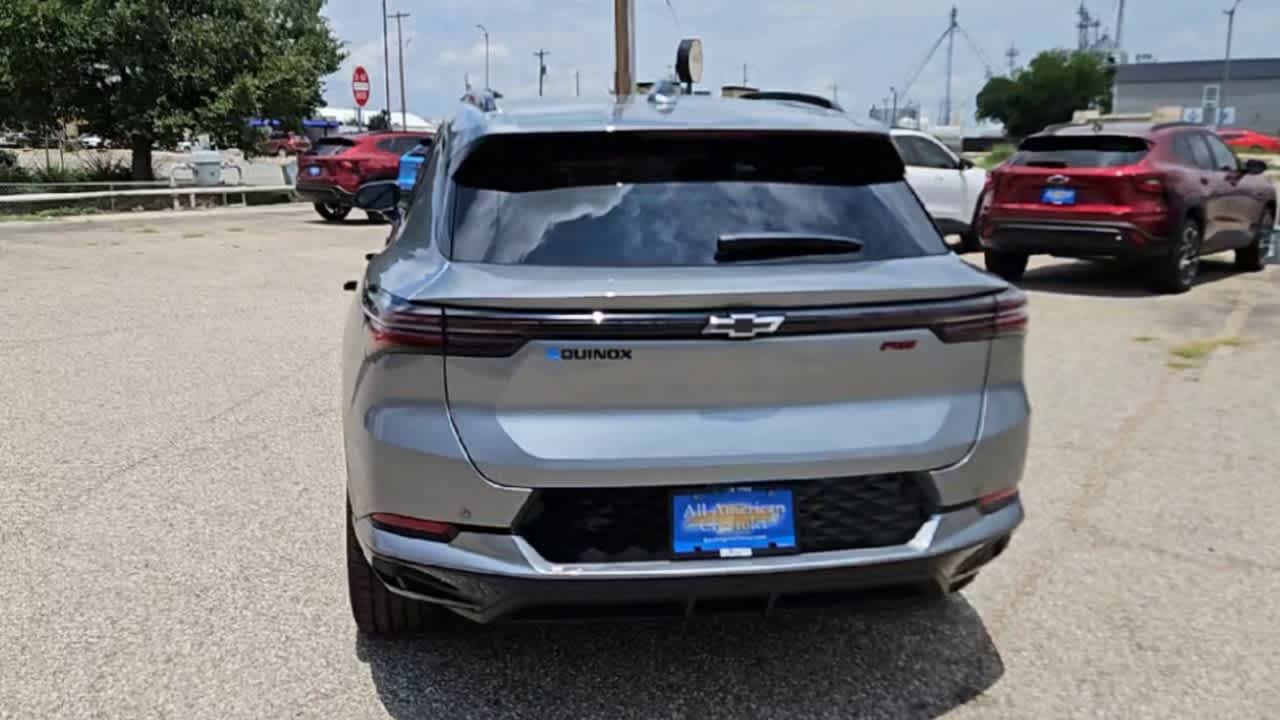 Thumbnail: 2025 Chevrolet Equinox - 6