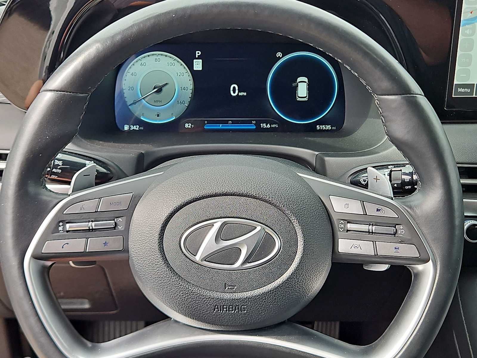 Thumbnail: 2024 Hyundai Palisade - 19