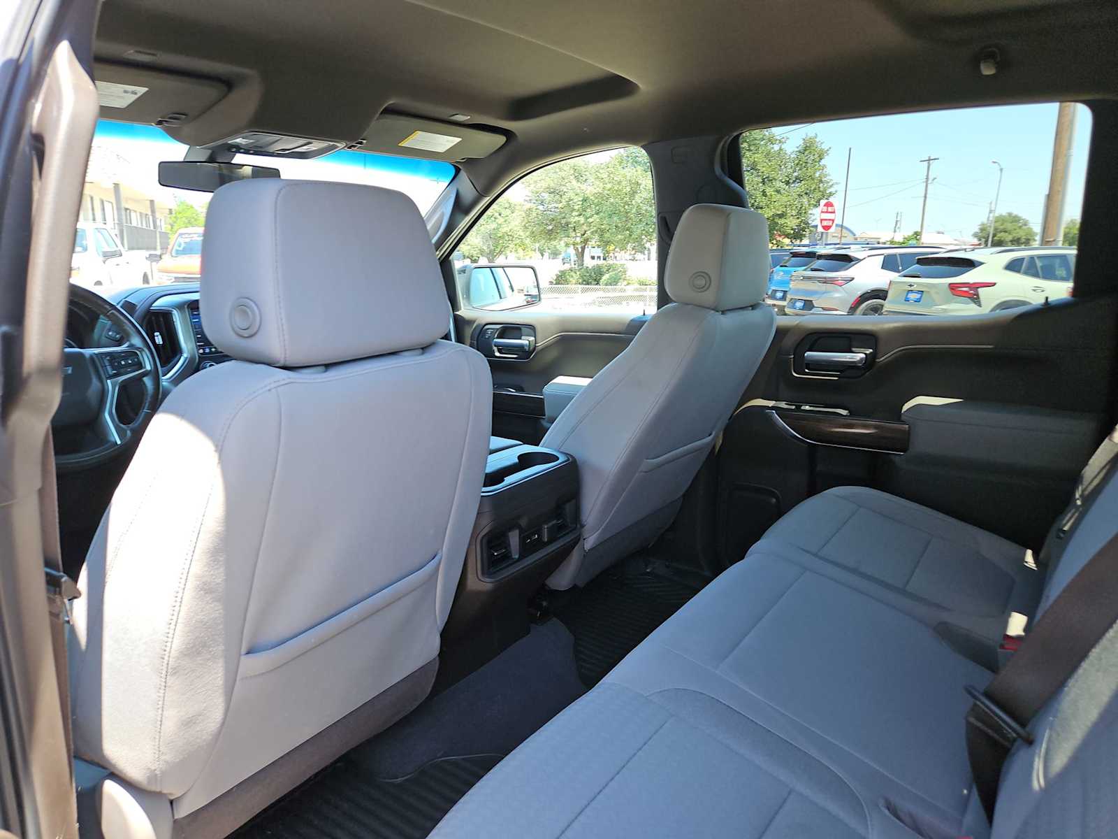 Thumbnail: 2021 Chevrolet Silverado 1500 - 10