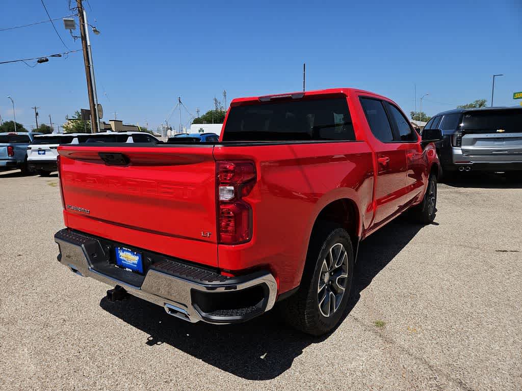 Thumbnail: 2026 Chevrolet Silverado 1500 - 8