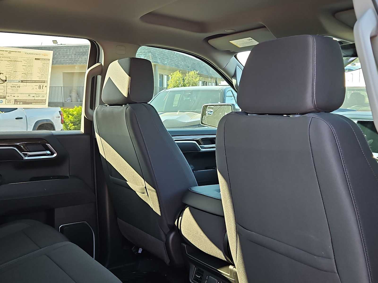 Thumbnail: 2026 Chevrolet Silverado 1500 - 17