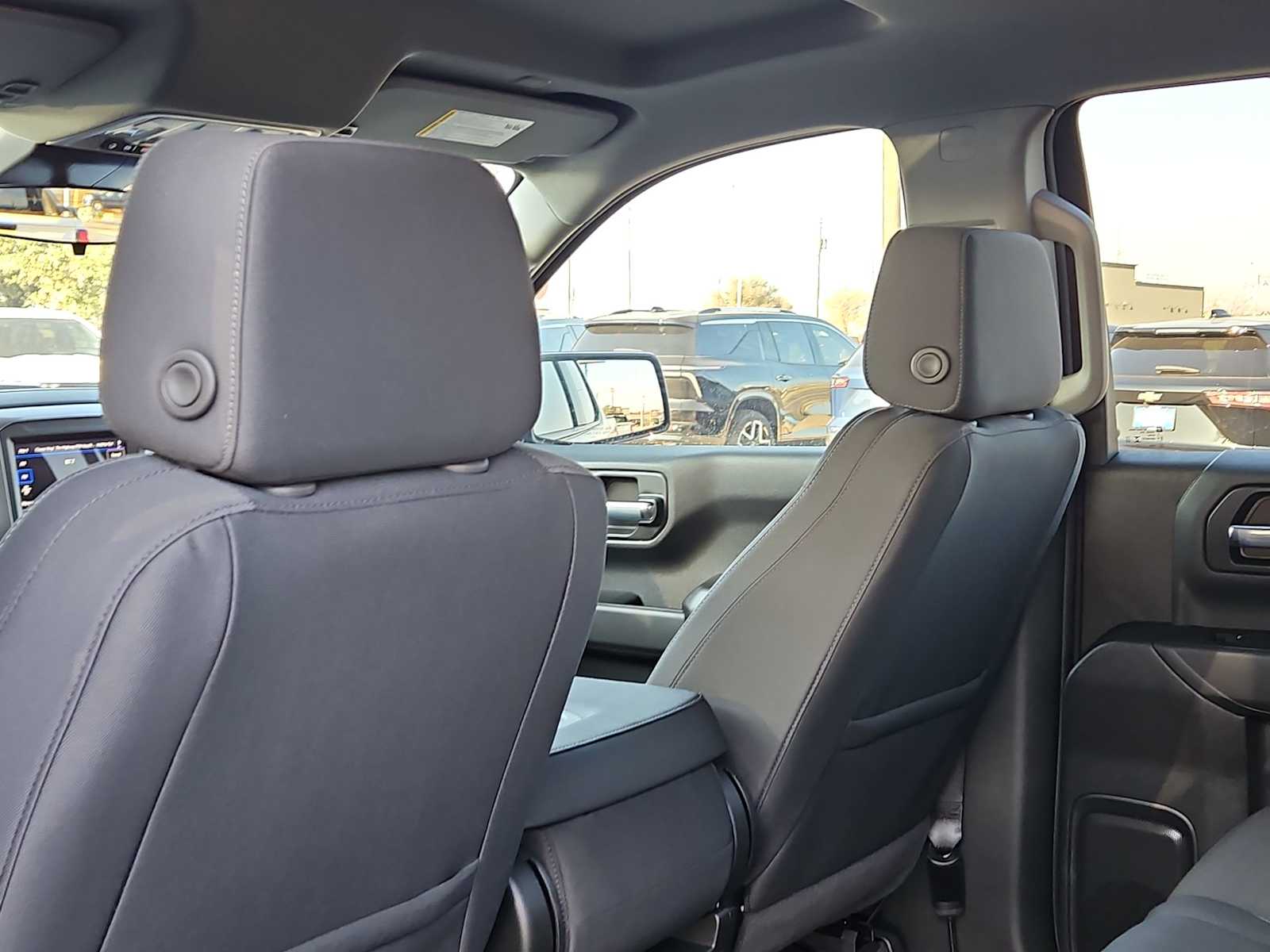 Thumbnail: 2026 Chevrolet Silverado 1500 - 16