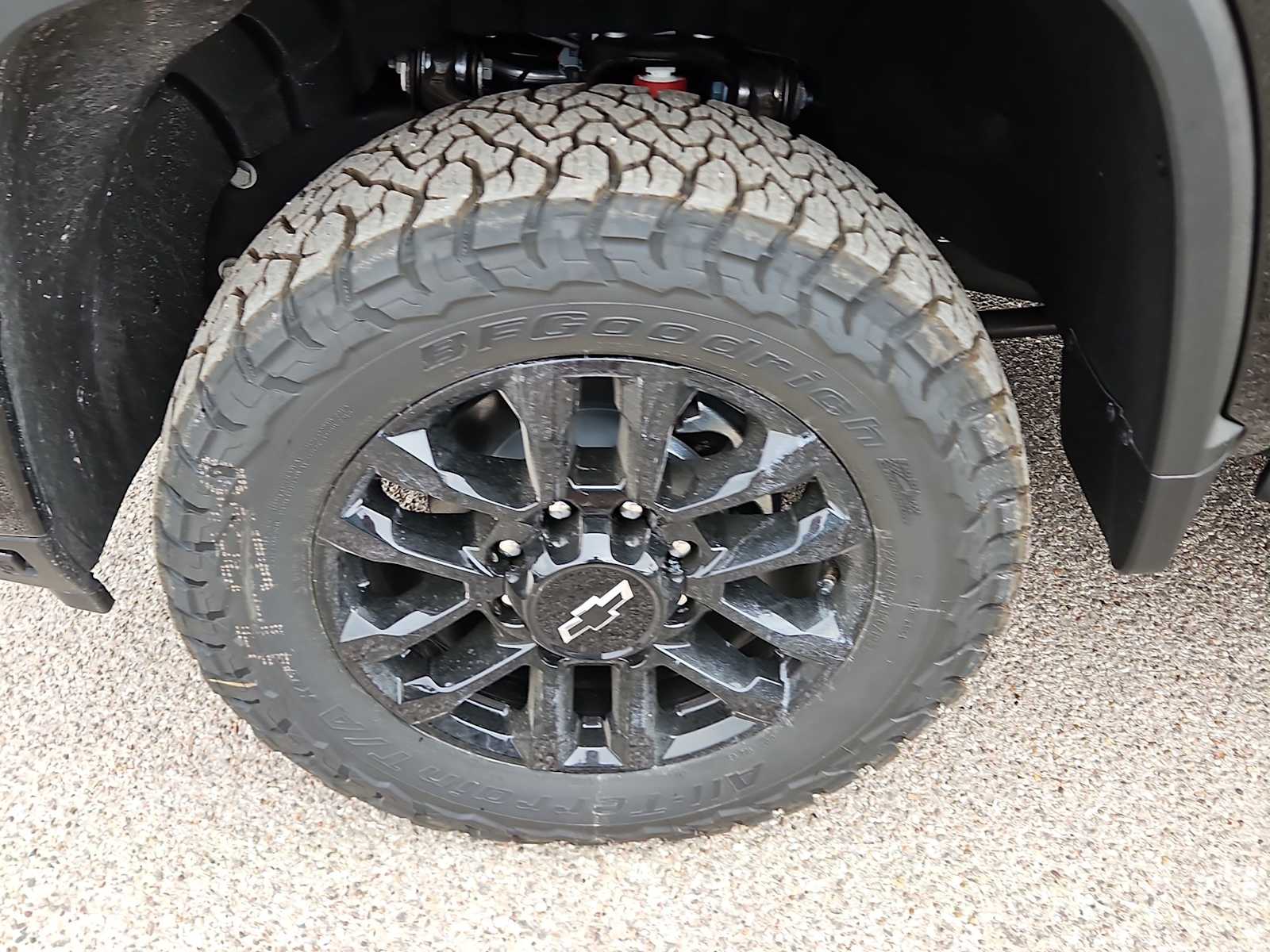 Thumbnail: 2026 Chevrolet Silverado 2500 - 12