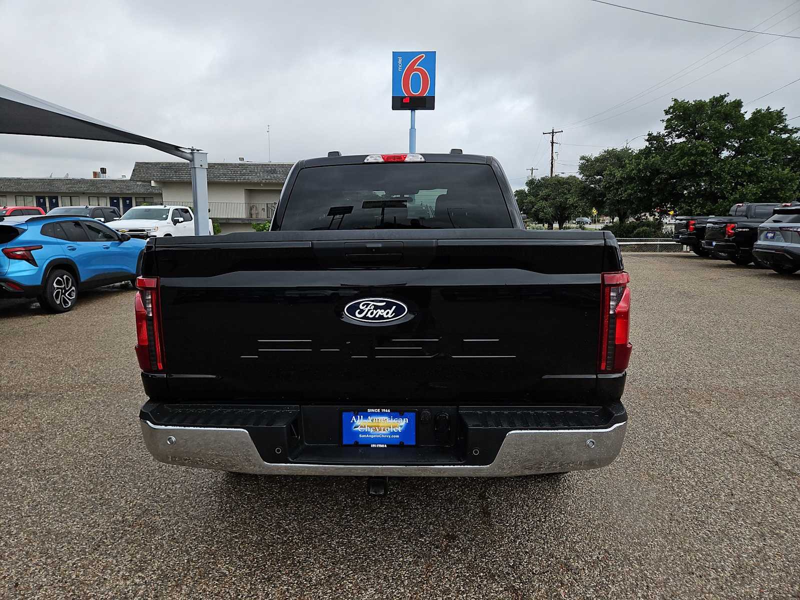 Thumbnail: 2025 Ford F-150 - 7