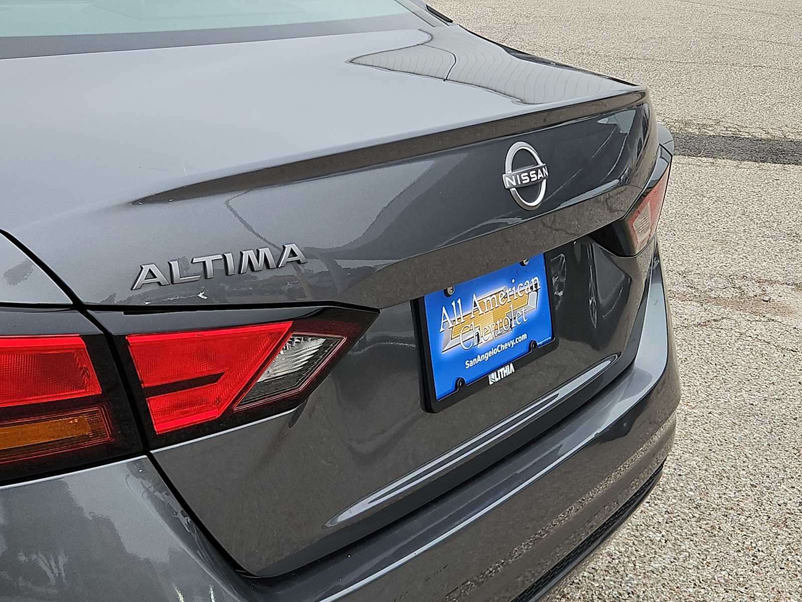Thumbnail: 2025 Nissan Altima - 23