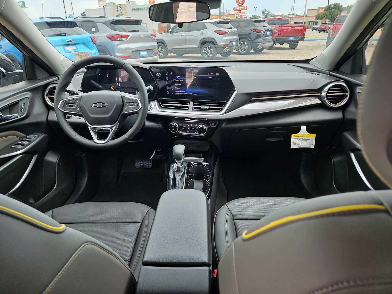 Thumbnail: 2025 Chevrolet Trax - 11