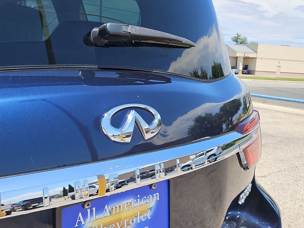 Thumbnail: 2018 INFINITI QX80 - 10