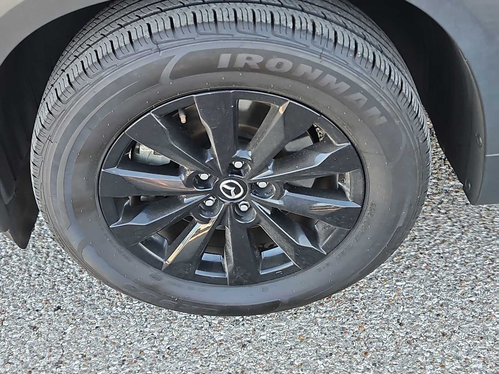 Thumbnail: 2023 Mazda CX-50 - 12