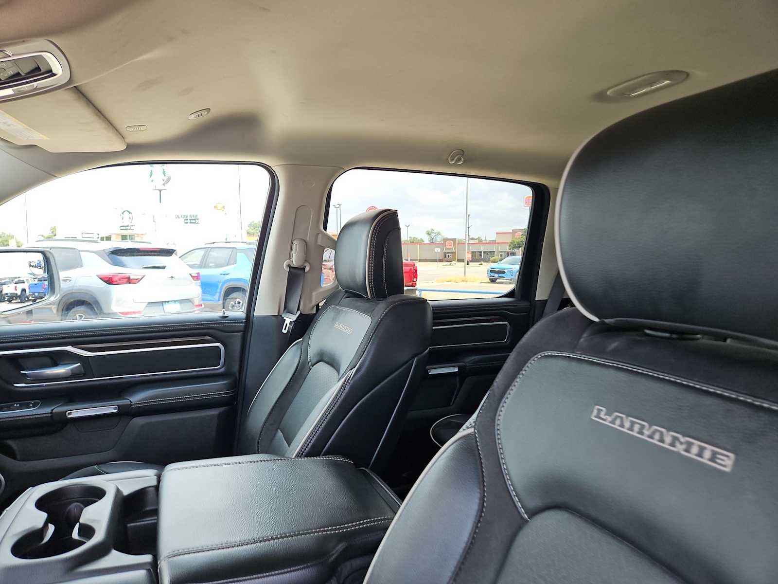 Thumbnail: 2022 RAM 1500 - 14