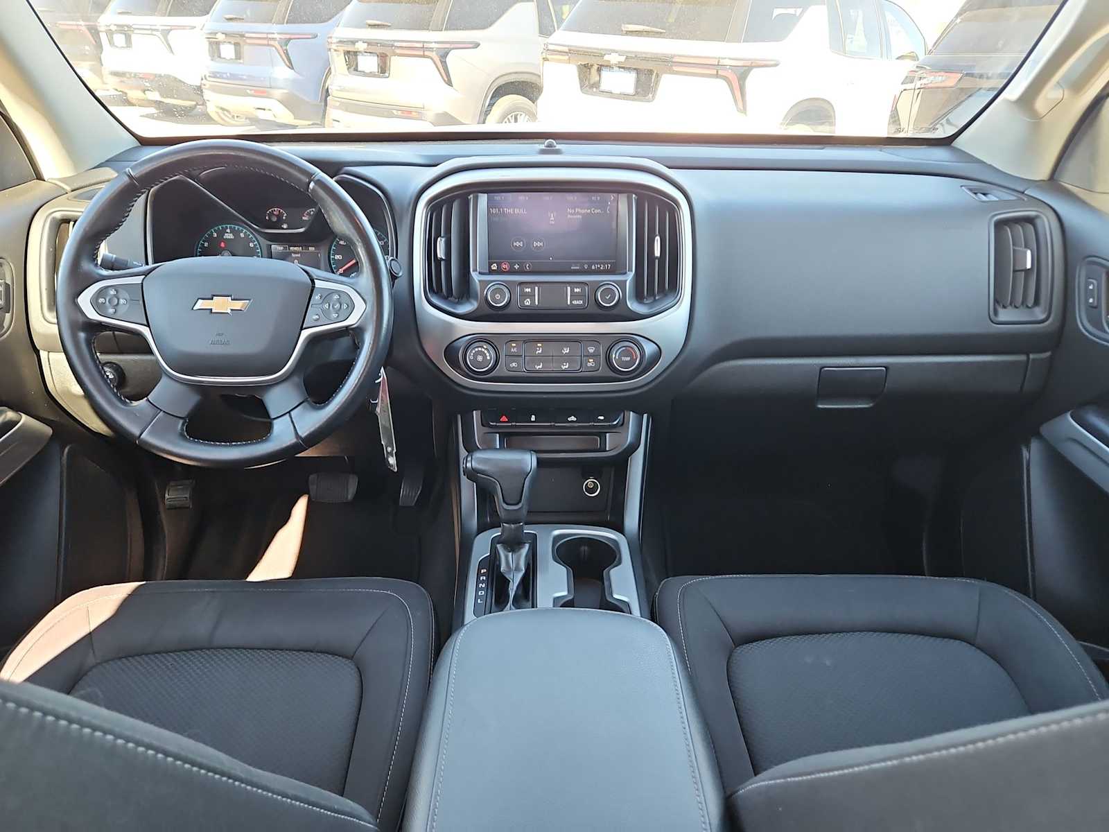 Thumbnail: 2021 Chevrolet Colorado - 15