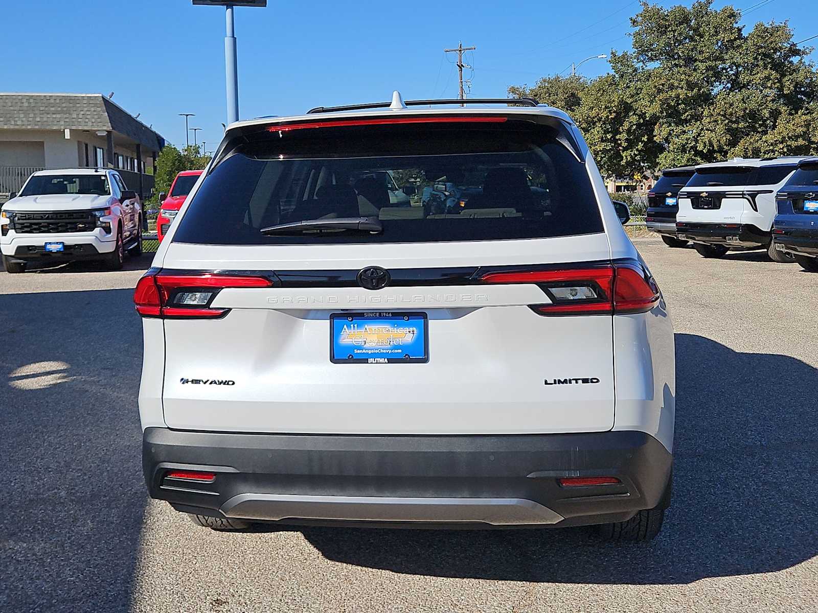 Thumbnail: 2024 Toyota Grand Highlander - 7