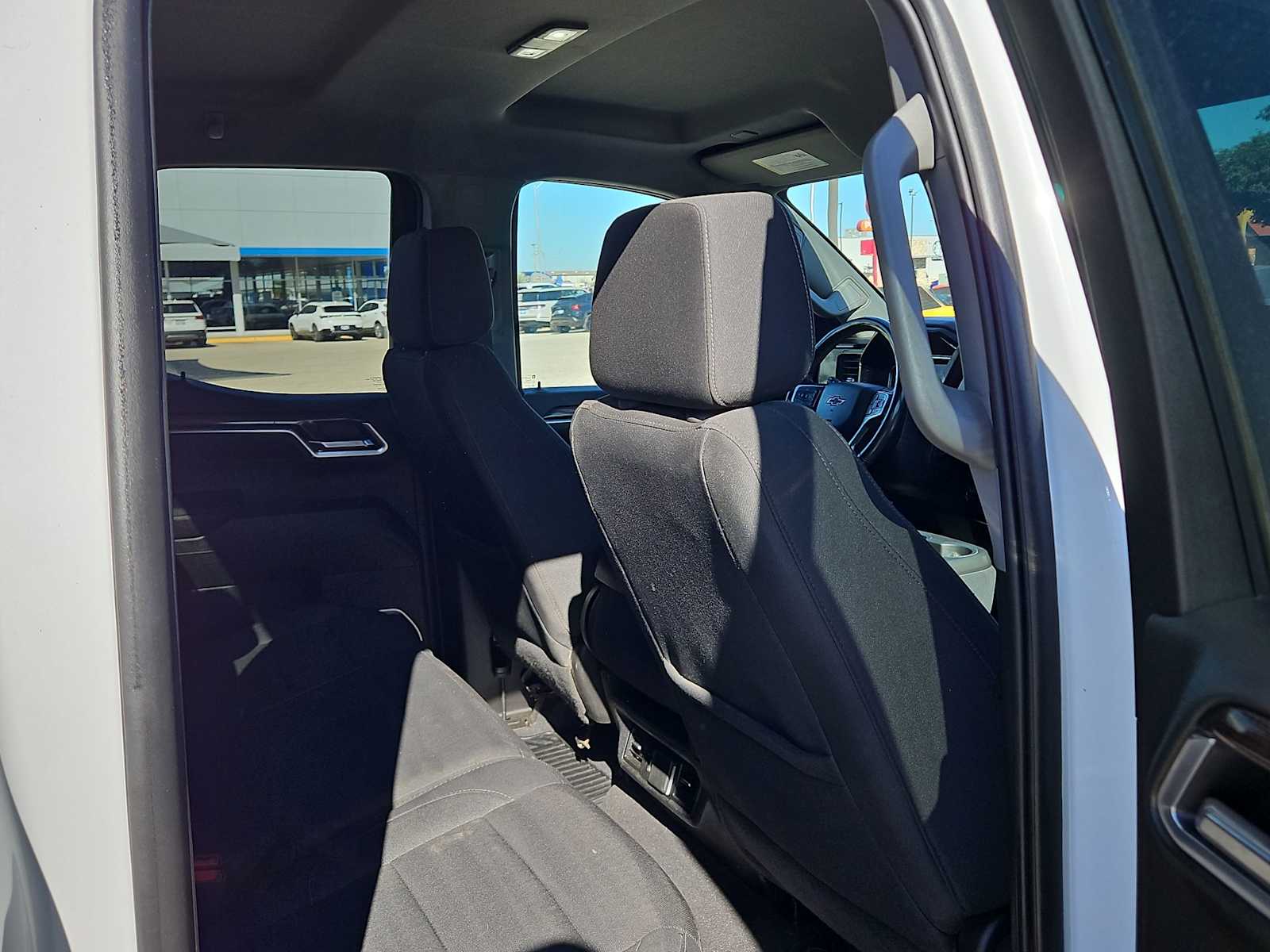 Thumbnail: 2023 Chevrolet Silverado 1500 - 16