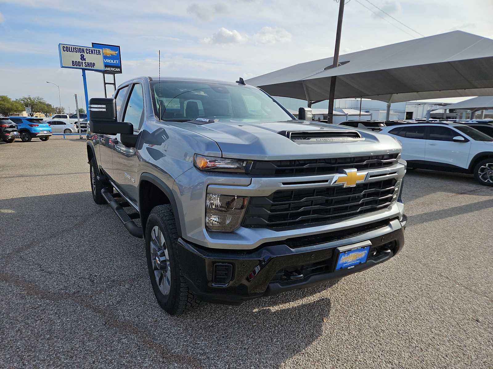 Thumbnail: 2026 Chevrolet Silverado 2500 - 2