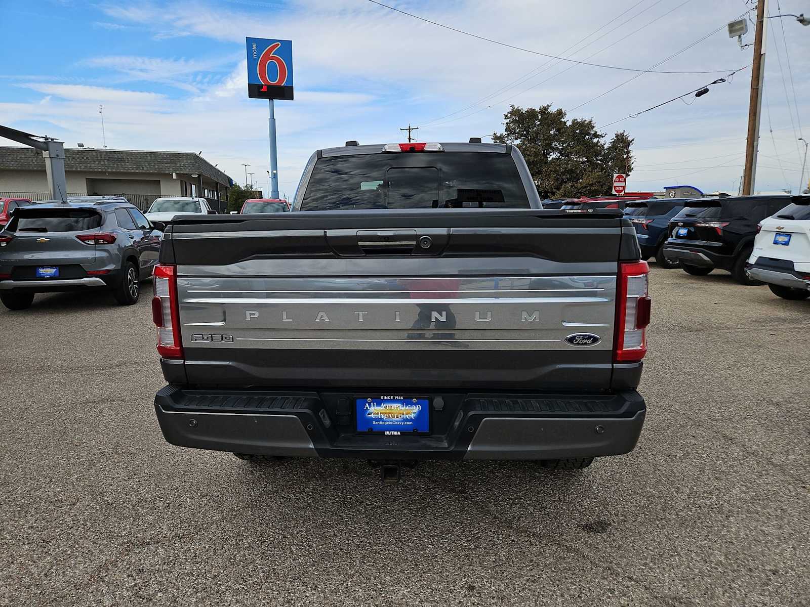 Thumbnail: 2023 Ford F-150 - 7