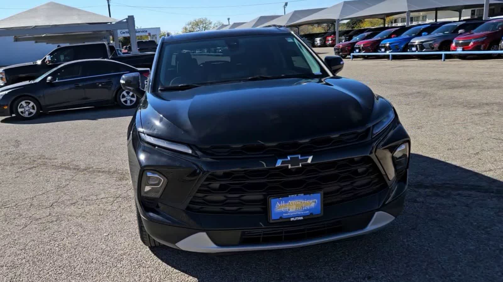 Thumbnail: 2024 Chevrolet Blazer - 2