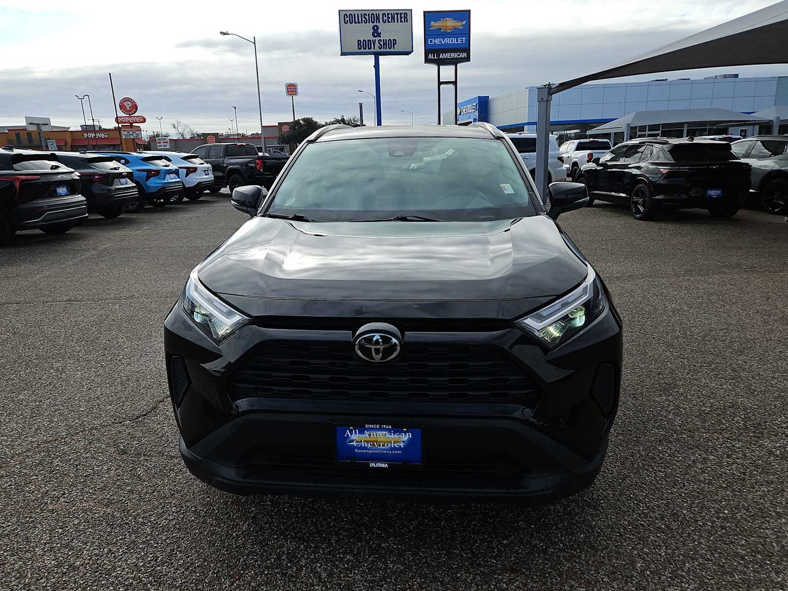 Thumbnail: 2023 Toyota RAV4 - 3