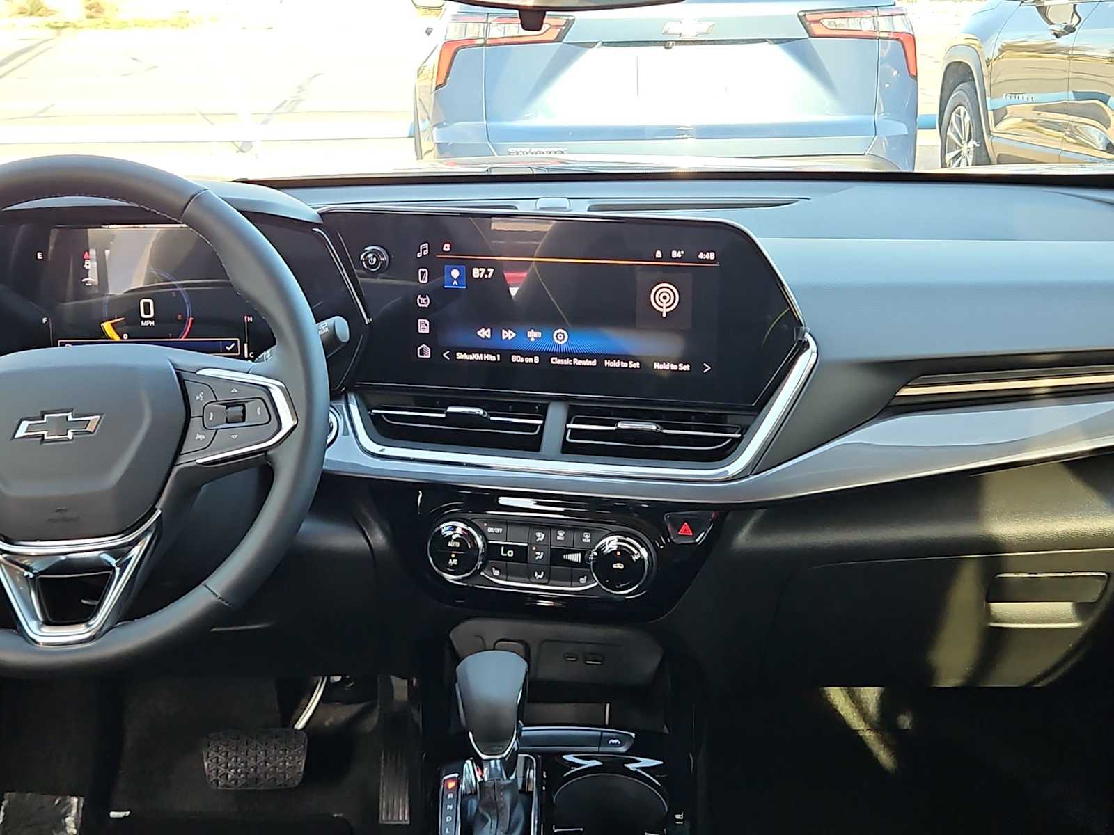 Thumbnail: 2026 Chevrolet Trax - 16