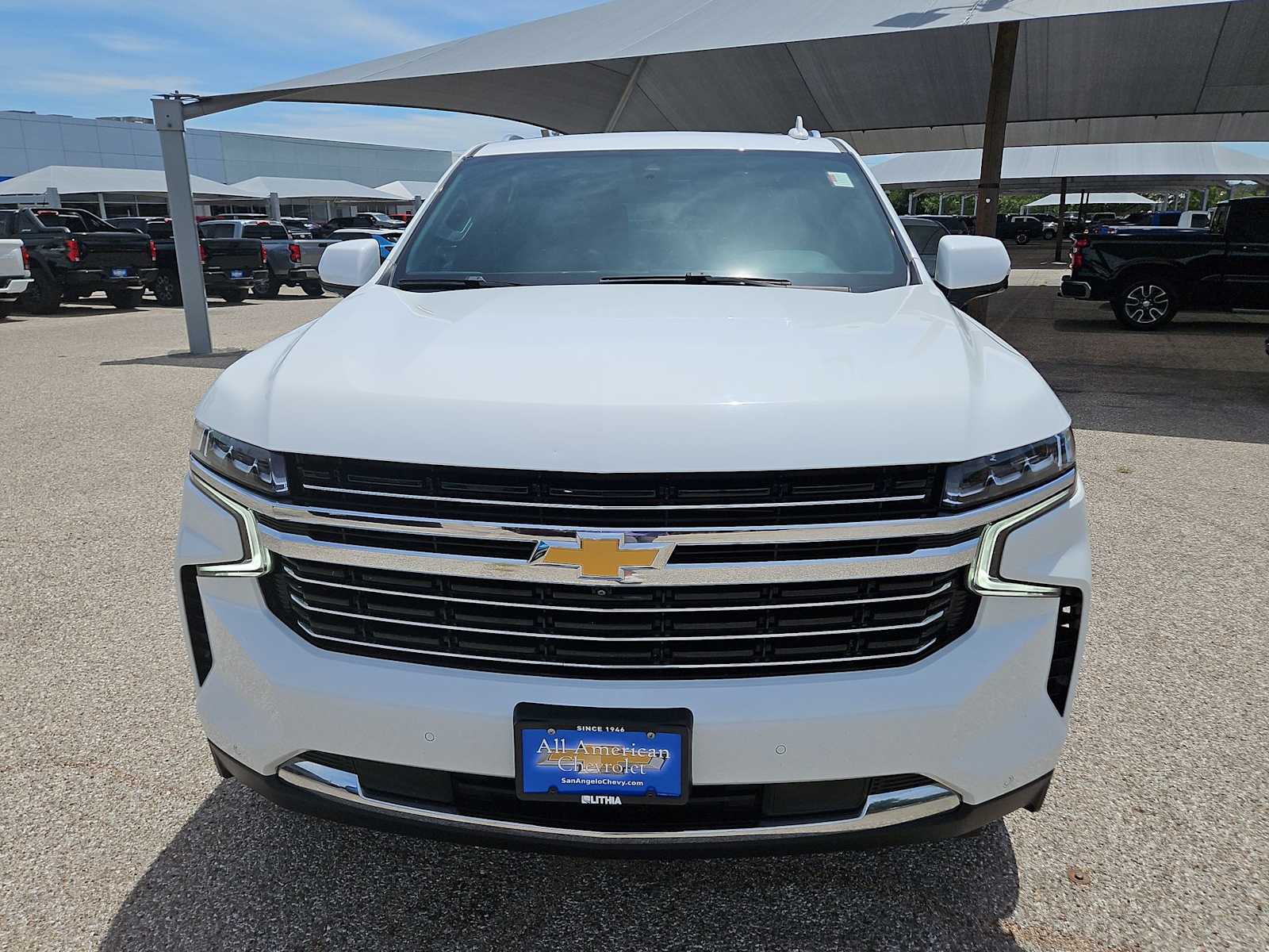 Thumbnail: 2022 Chevrolet Tahoe - 14
