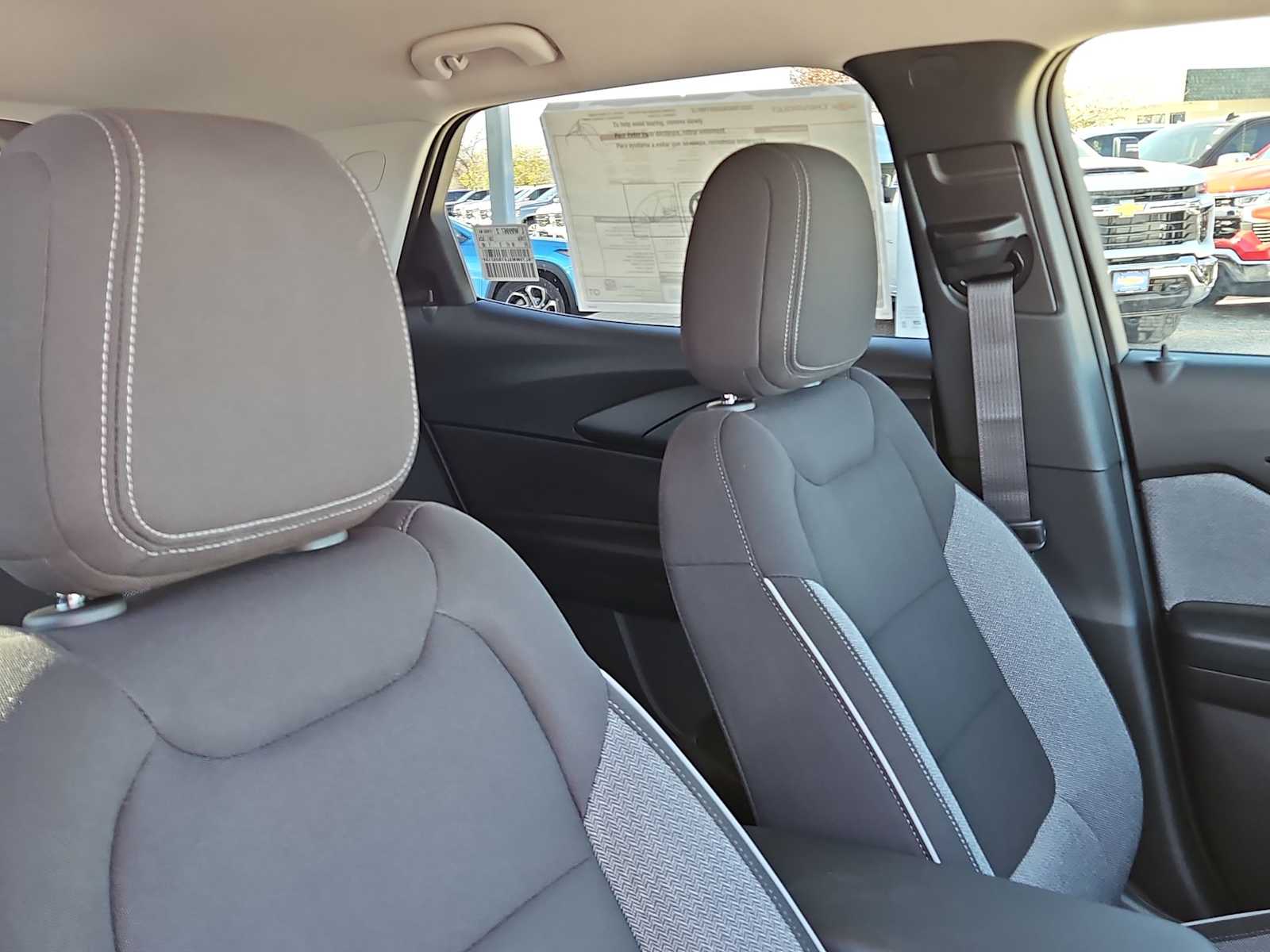 Thumbnail: 2026 Chevrolet TrailBlazer - 17