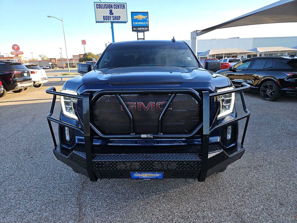 Used 2021 GMC Sierra 1500 Elevation Truck Crew Cab