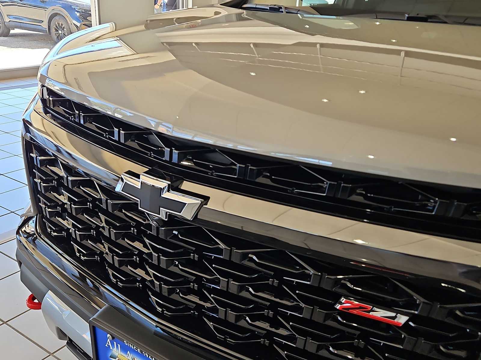 Thumbnail: 2026 Chevrolet Traverse - 14