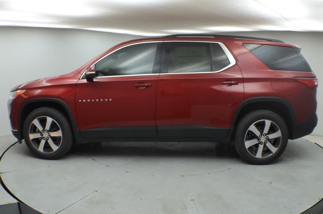 Thumbnail: 2020 Chevrolet Traverse - 6