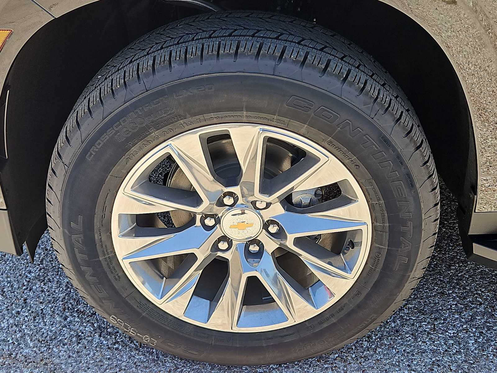 Thumbnail: 2025 Chevrolet Tahoe - 16