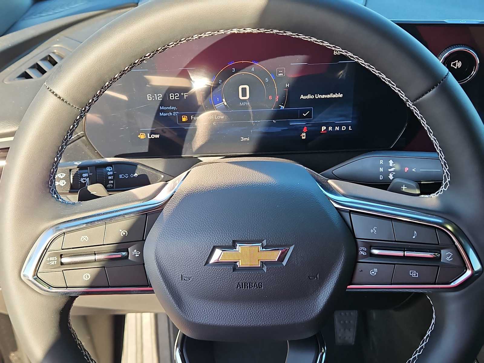 Thumbnail: 2026 Chevrolet Traverse - 24