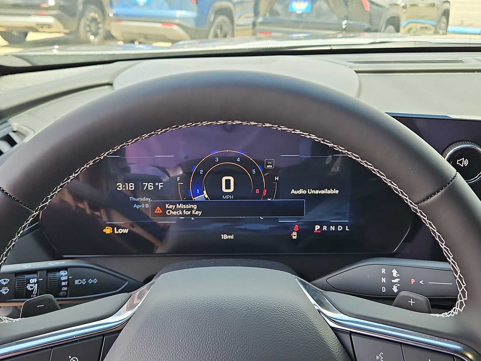 Thumbnail: 2026 Chevrolet Traverse - 22