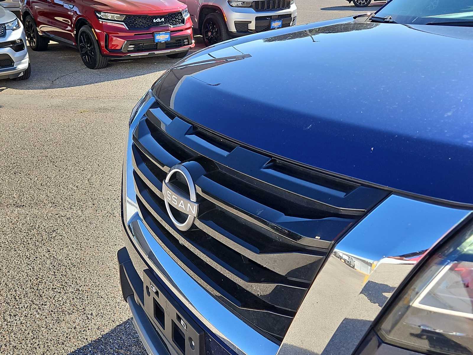 Thumbnail: 2022 Nissan Pathfinder - 13