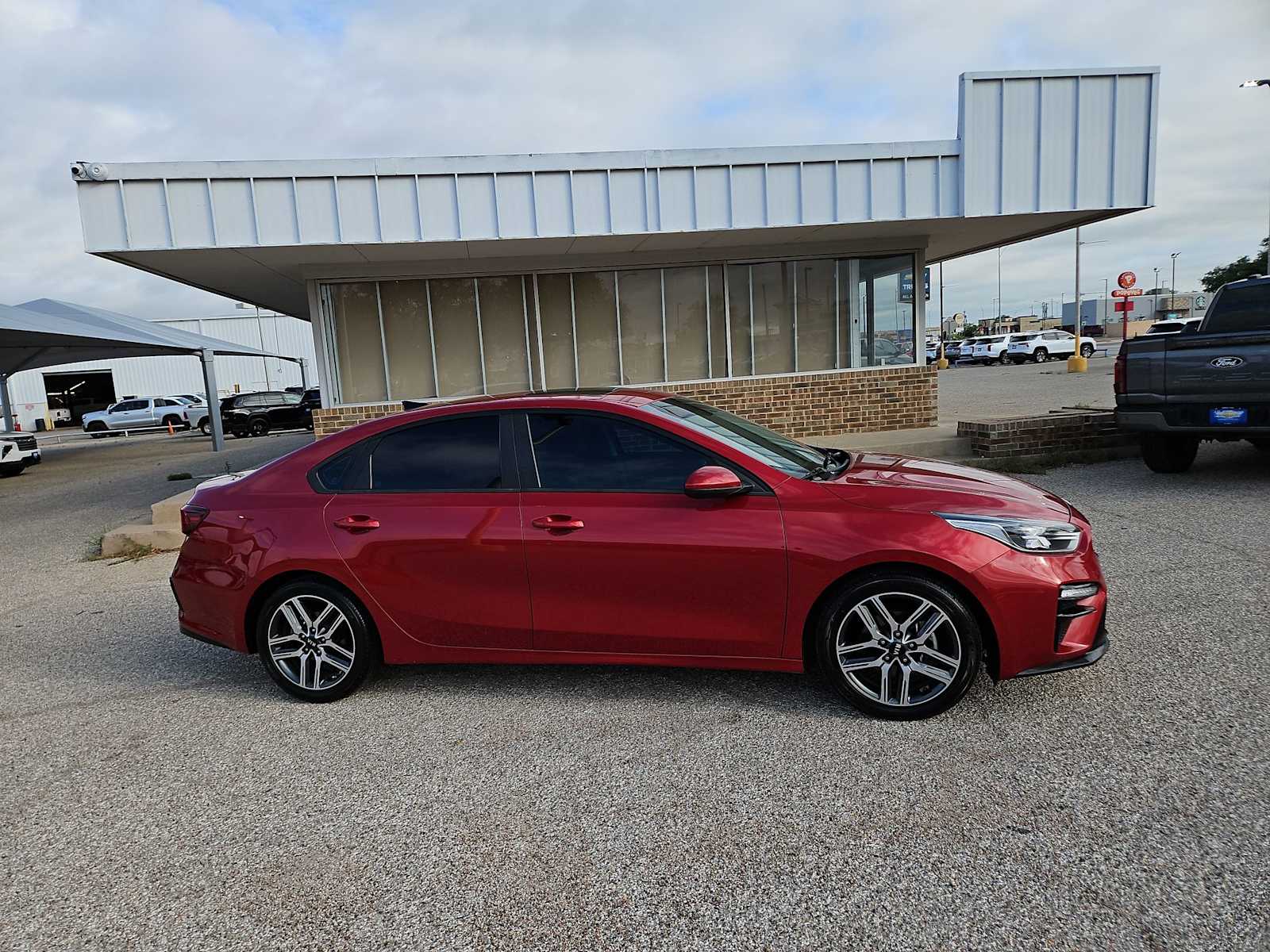 Thumbnail: 2019 Kia Forte - 2