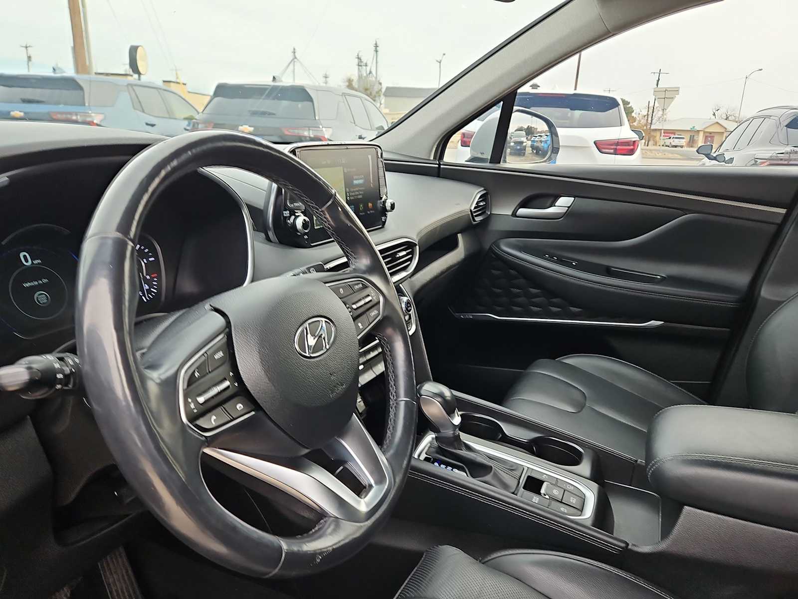 Thumbnail: 2019 Hyundai Santa Fe - 10