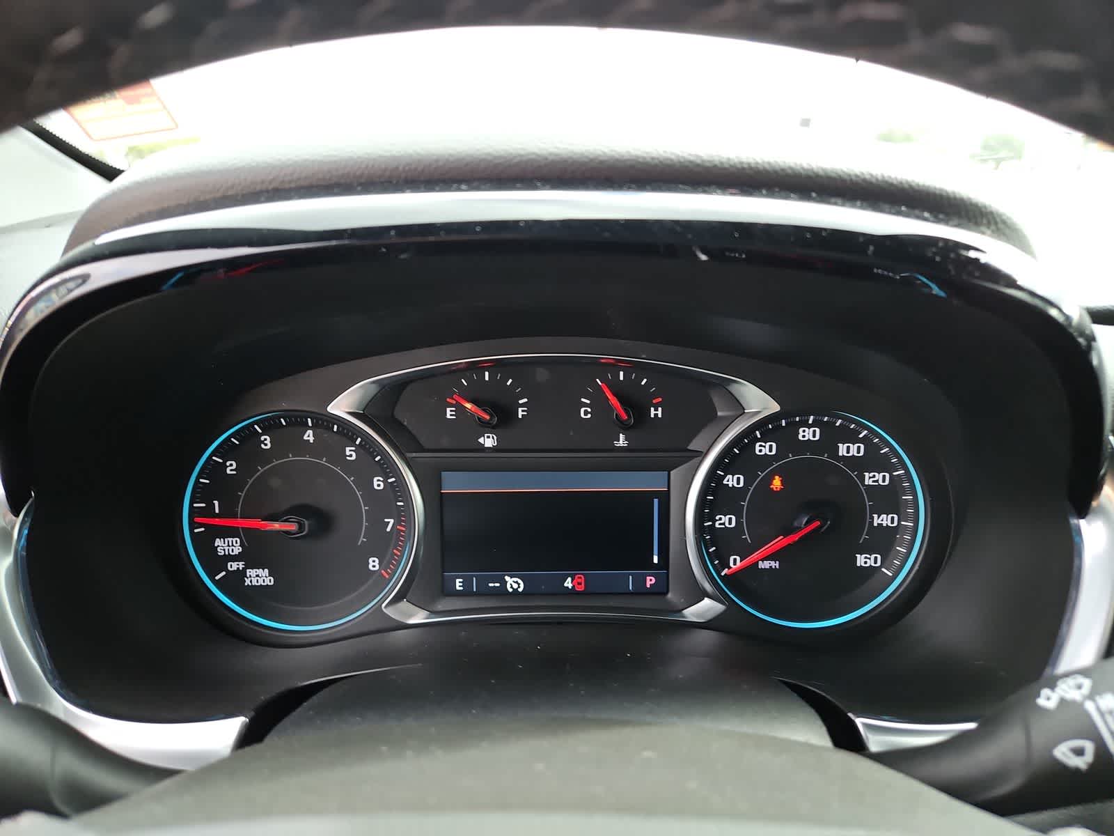 Thumbnail: 2023 Chevrolet Traverse - 26