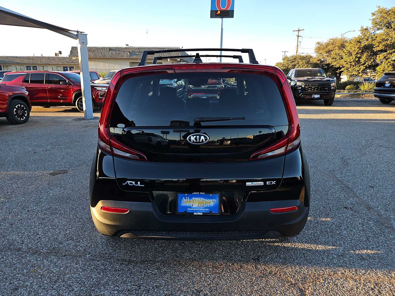 Thumbnail: 2021 Kia Soul - 7