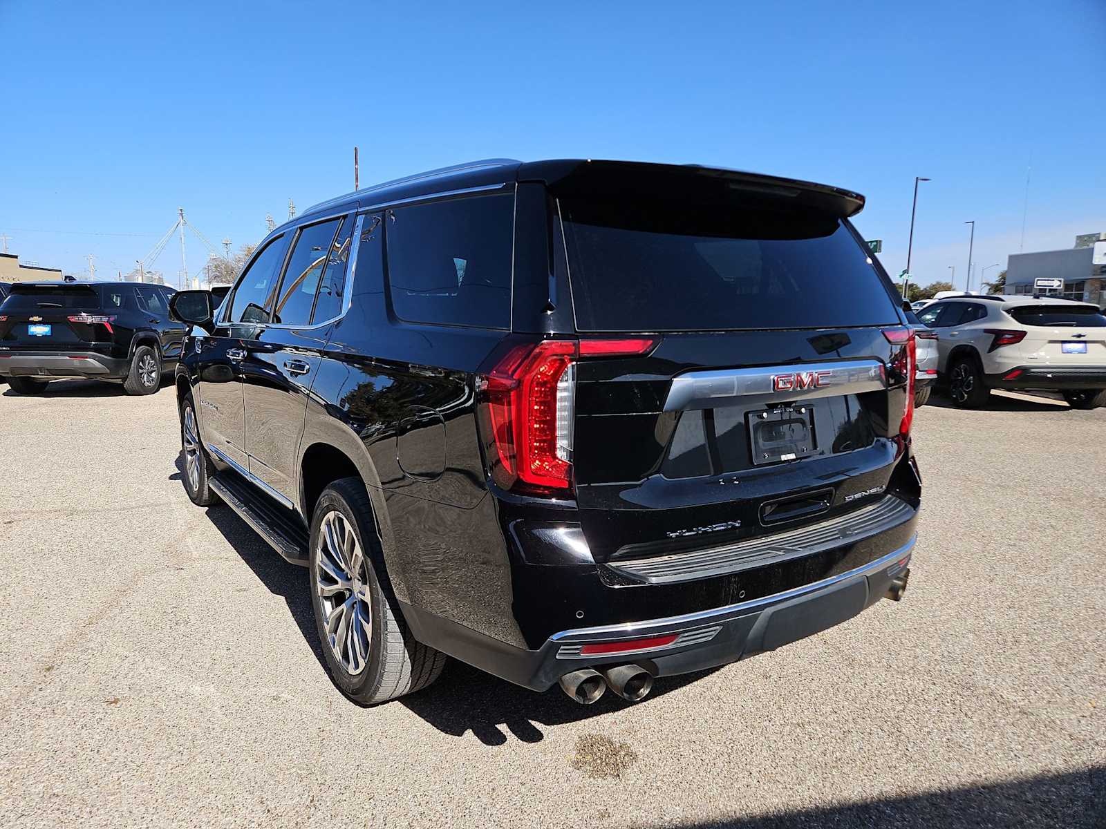 Thumbnail: 2021 GMC Yukon - 6