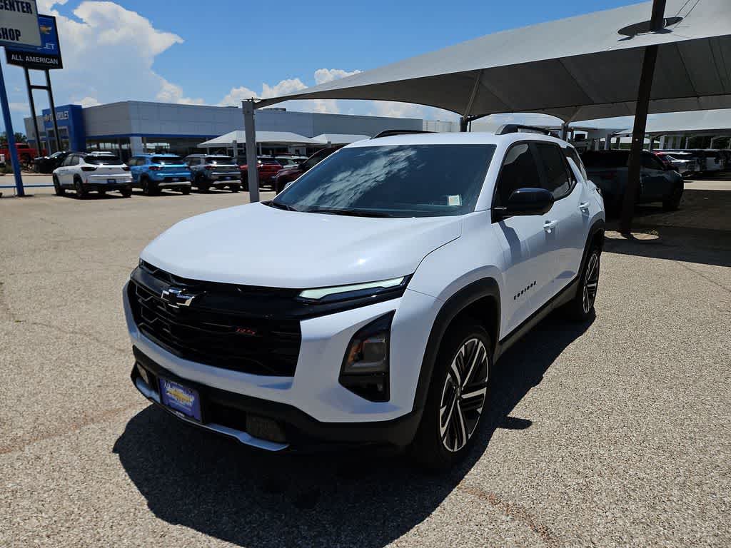 Thumbnail: 2026 Chevrolet Equinox - 4