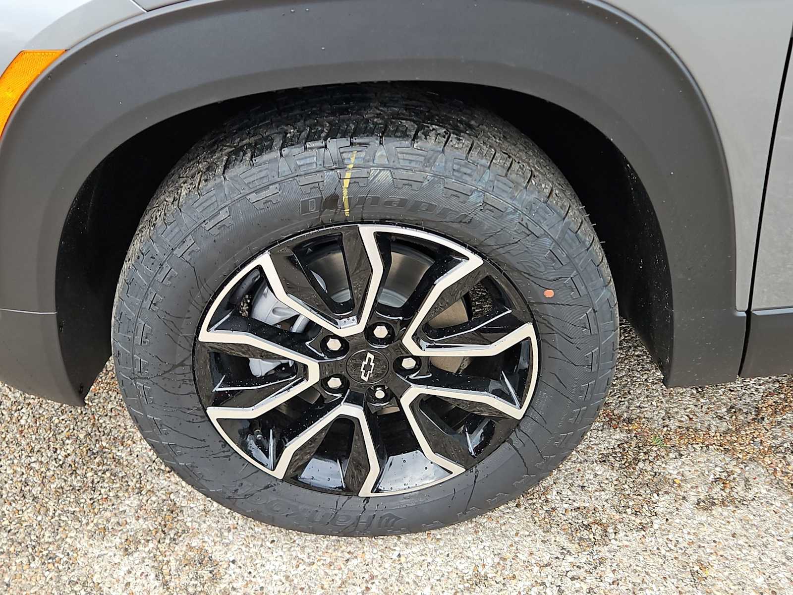 Thumbnail: 2026 Chevrolet TrailBlazer - 12