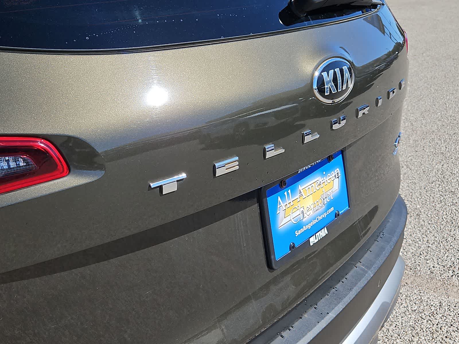 Thumbnail: 2021 Kia Telluride - 15