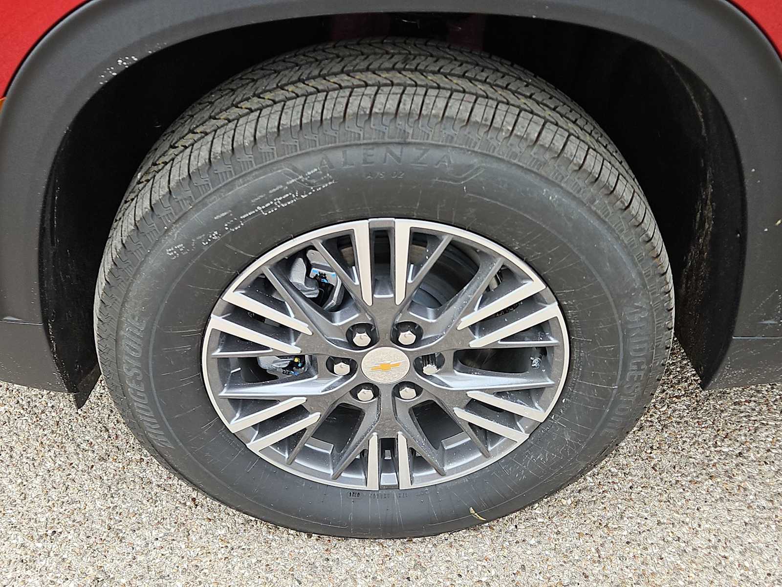 Thumbnail: 2026 Chevrolet Traverse - 12