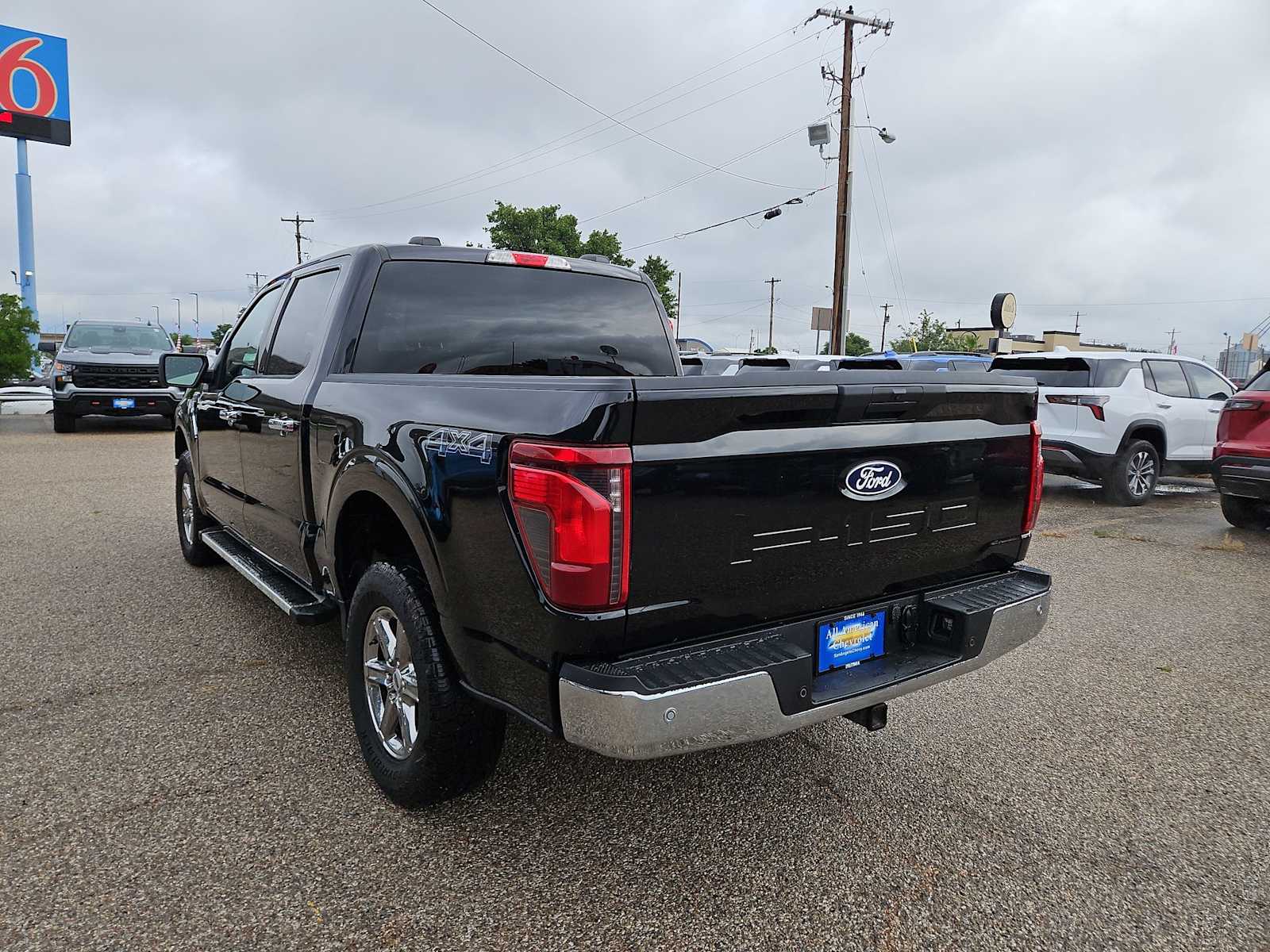 Thumbnail: 2025 Ford F-150 - 6