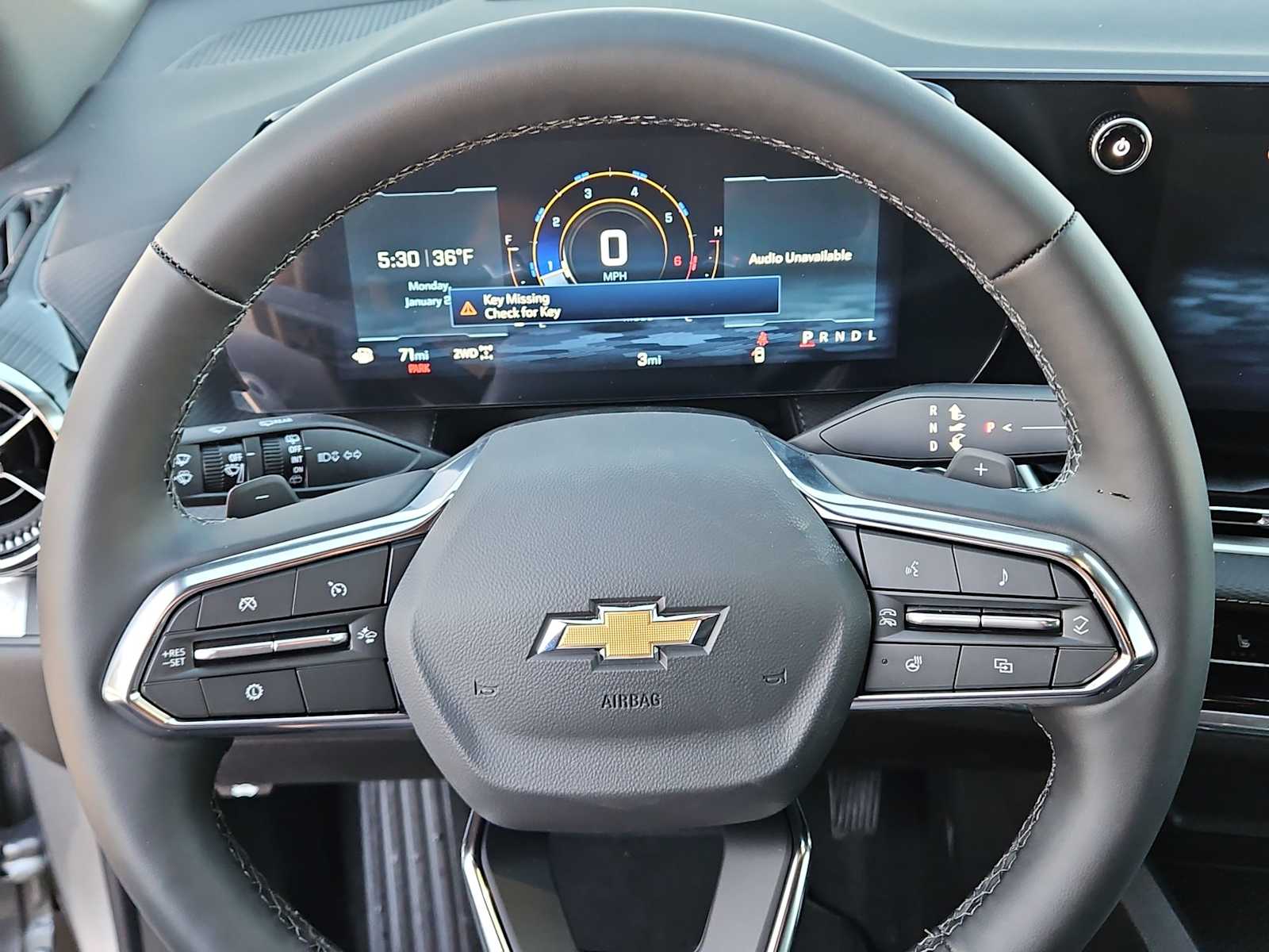 Thumbnail: 2026 Chevrolet Equinox - 19