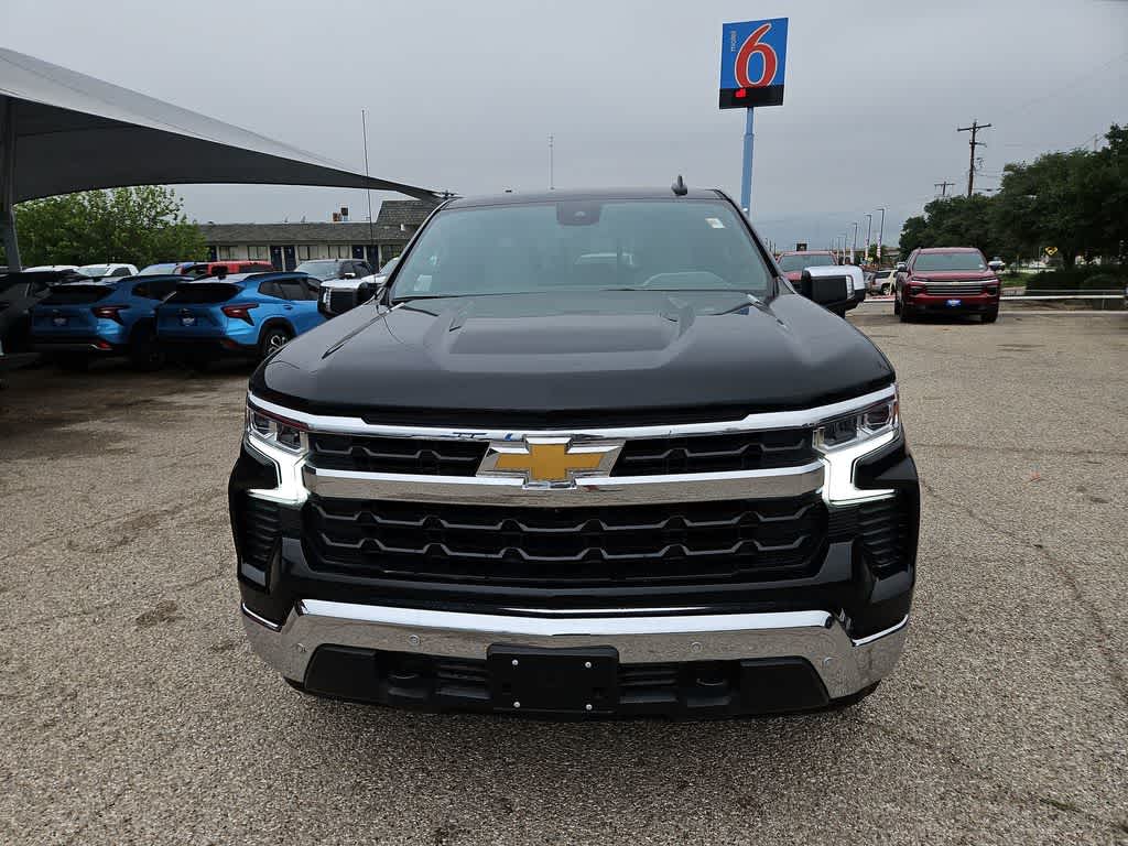 Thumbnail: 2026 Chevrolet Silverado 1500 - 3