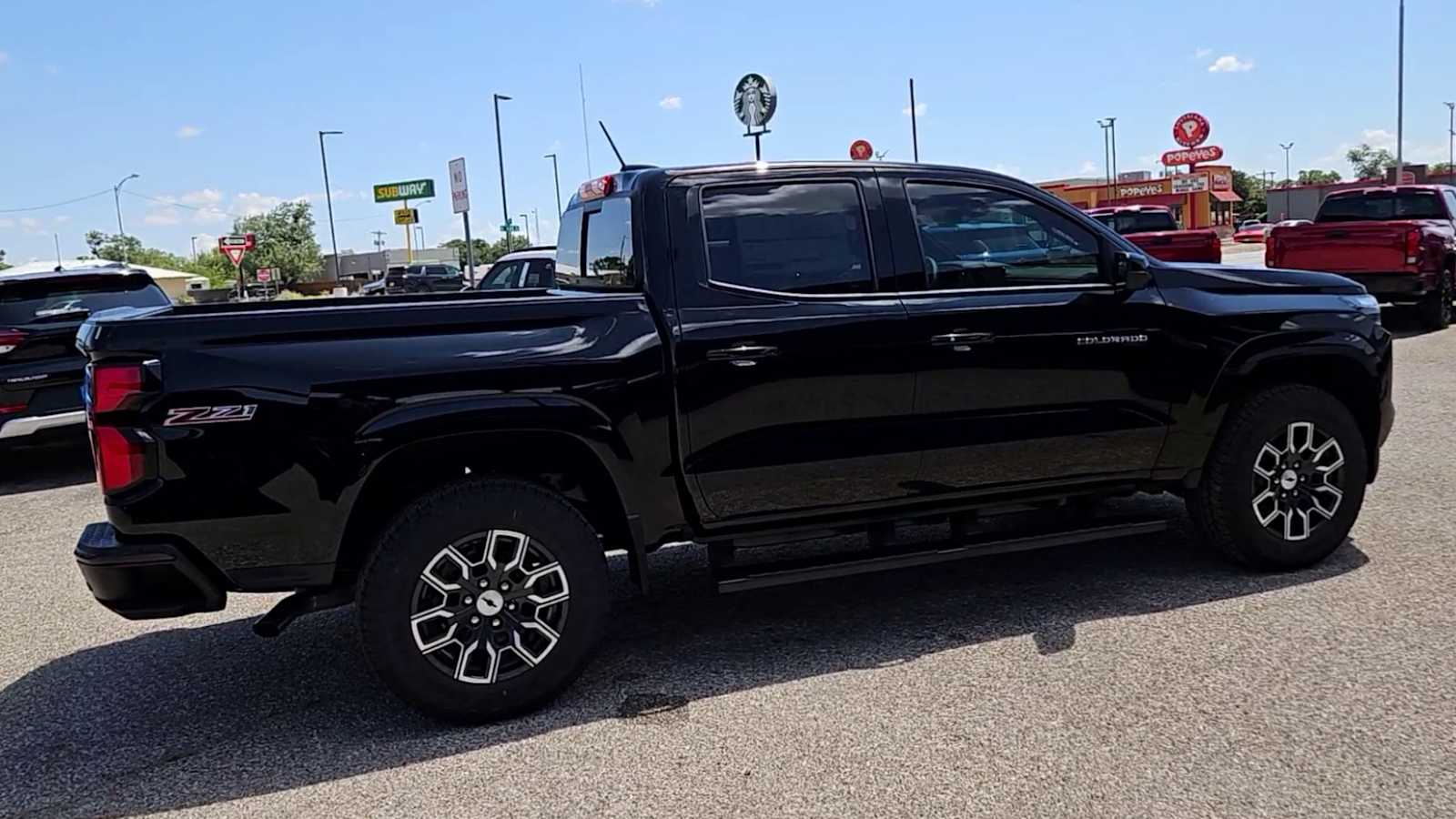 Thumbnail: 2026 Chevrolet Colorado - 8