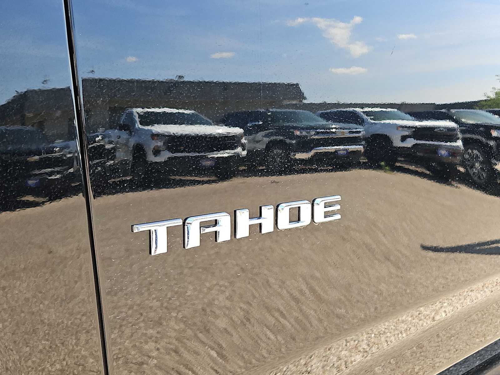 Thumbnail: 2025 Chevrolet Tahoe - 11