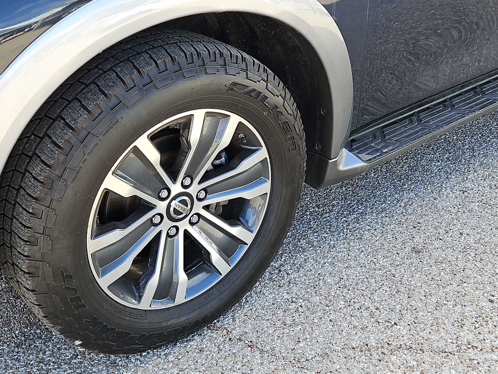 Thumbnail: 2020 Nissan Armada - 8