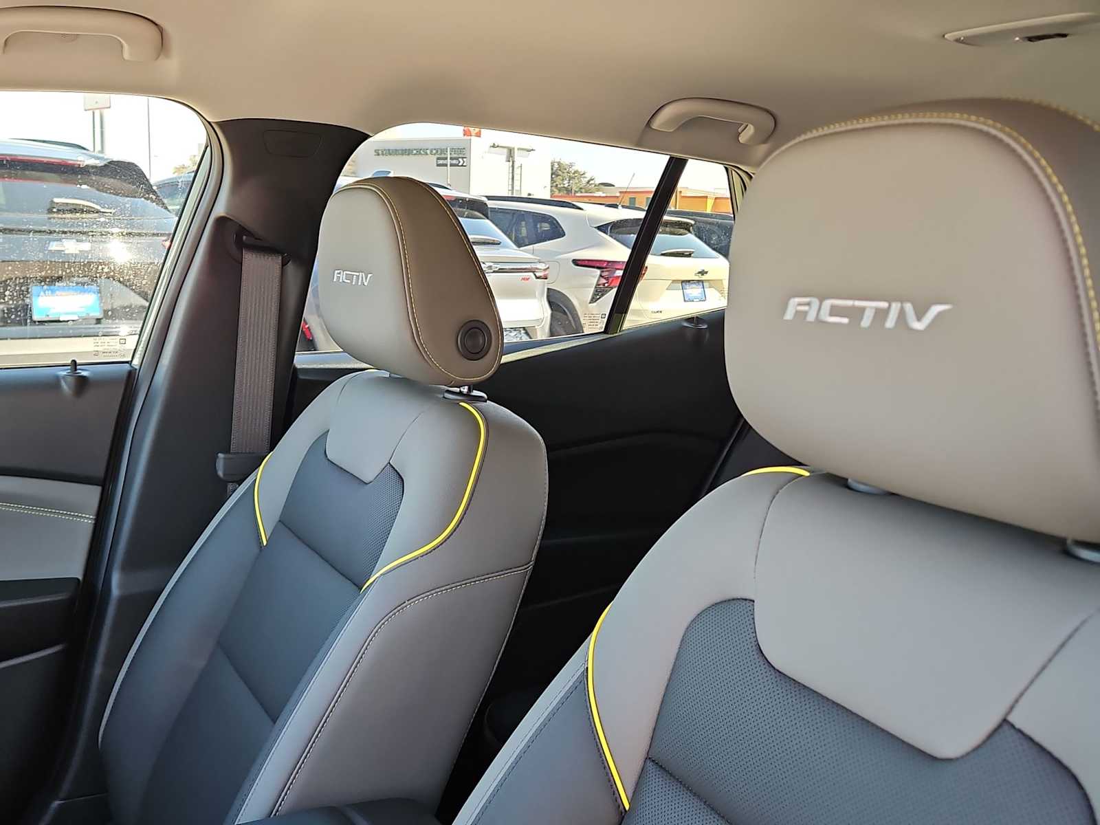 Thumbnail: 2026 Chevrolet Trax - 15