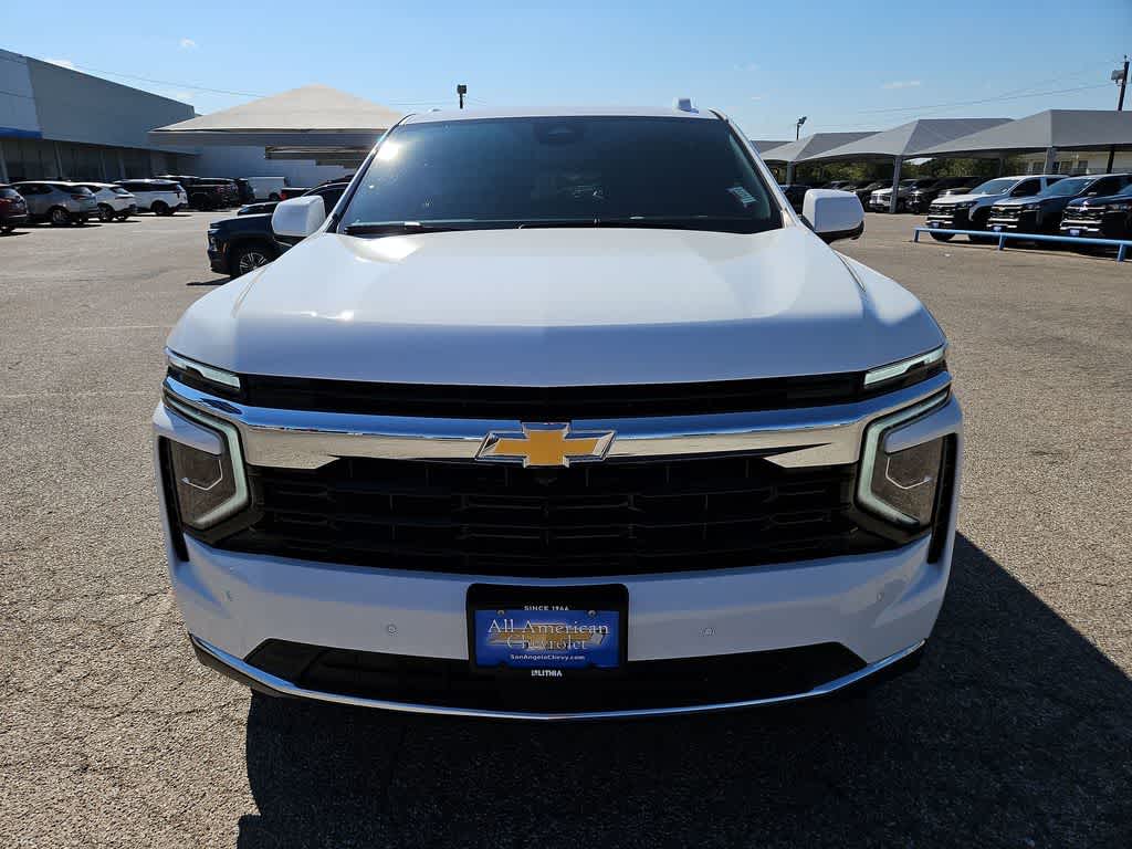 Thumbnail: 2026 Chevrolet Tahoe - 3
