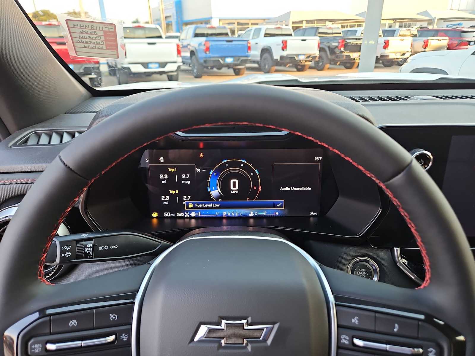 Thumbnail: 2026 Chevrolet Colorado - 26